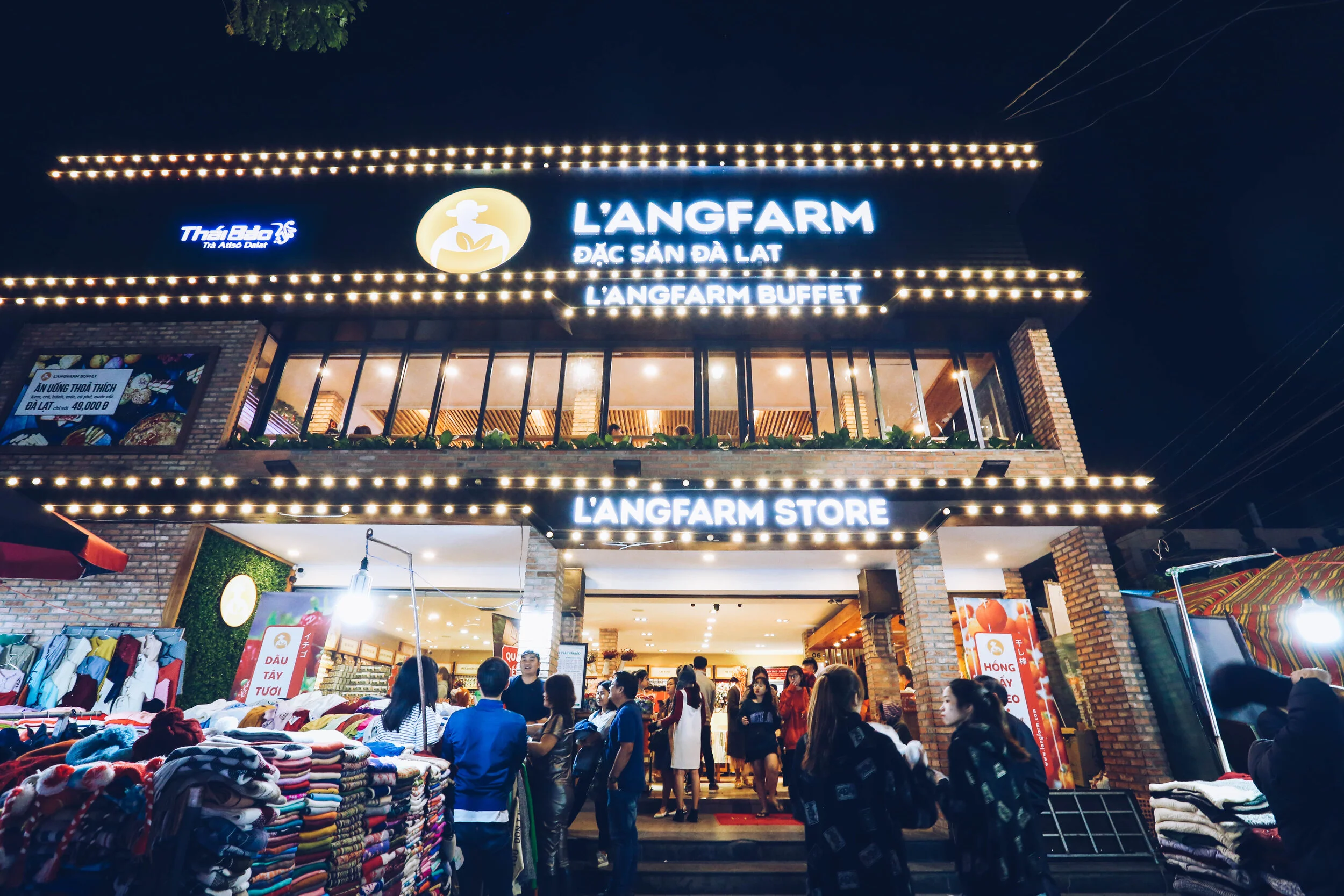 đặc sản Đà Lạt